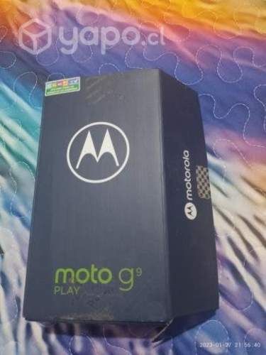 Motorola G 9 Play
