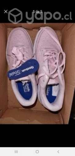 Zapatillas Reebok Nuevas n36