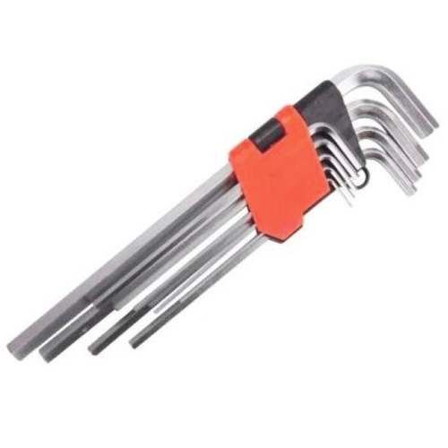 Set Herramientas Llaves de Torque 9 Piezas 1,5 - 1