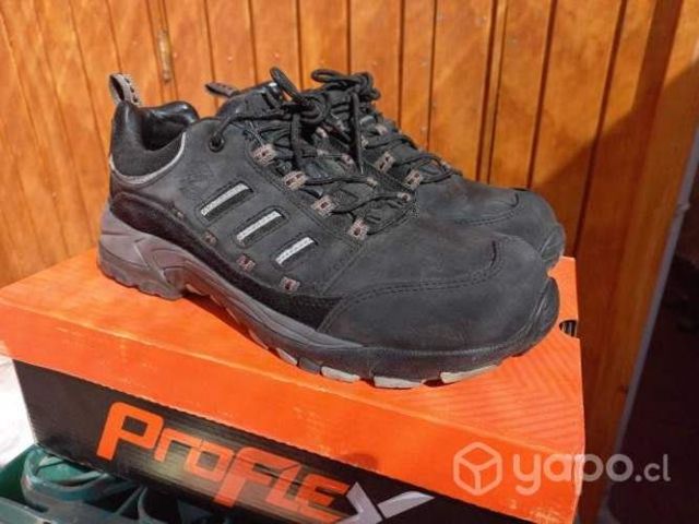 Zapatillas de Seguridad Proflex (43)