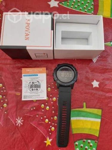 Reloj smart watch Spovan PR1-2
