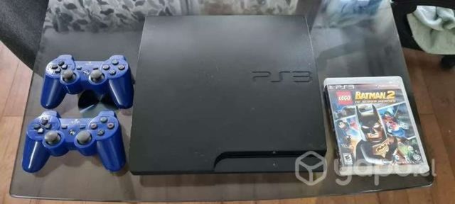 Play Station 3 Slim 256gb