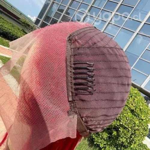 Peluca de cabello humano