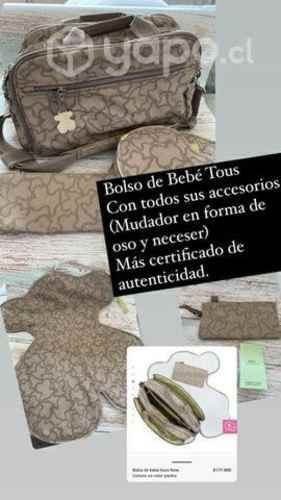 Bolso marca Tous