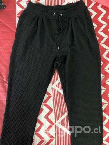 Pantalón H&M talla S elasticado