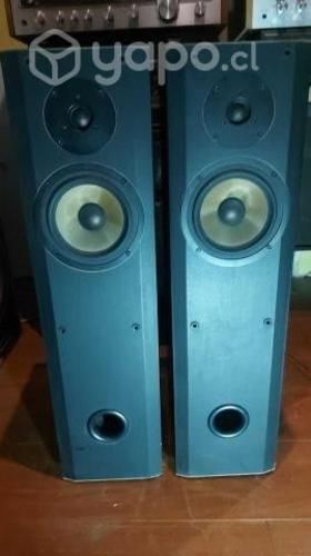 Parlantes Sony Ss-x5s