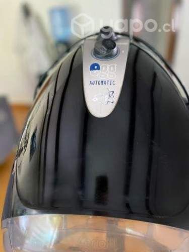 Secador de Casco Automatico pedestal Egg Ceriotti