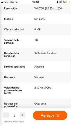 Samsung tab s6 lite 2022