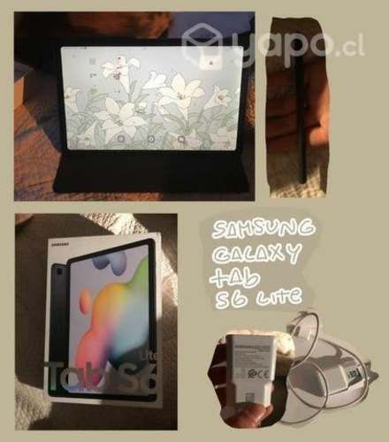 Samsung tab s6 lite 2022