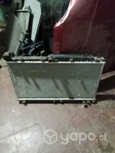 Chery arrizo 3 2019 radiador de agua