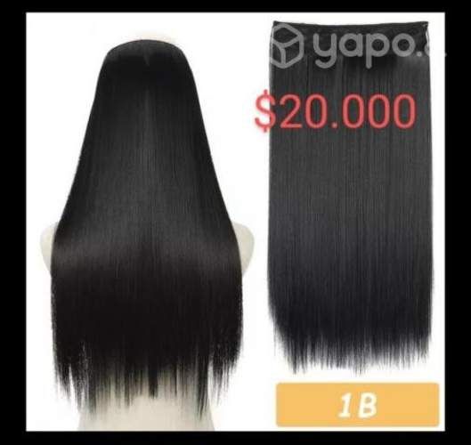 Extencion y lentes de contactos