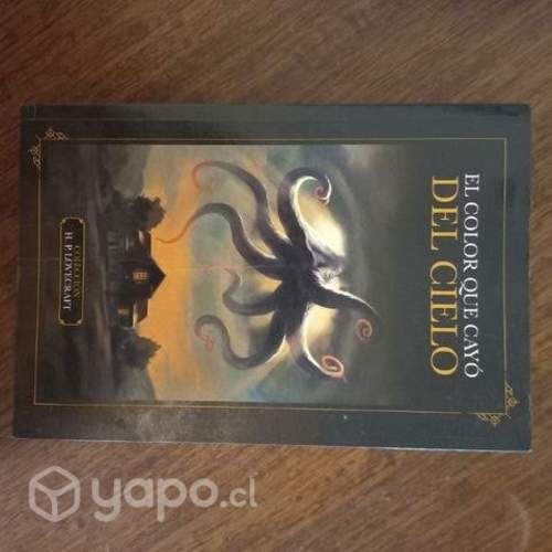 El color que cayó del cielo