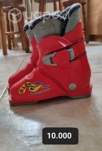 ROSIGNOL botas esquí