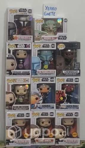 Funkos Star Wars