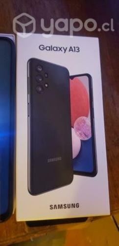 celular a13 nuevo