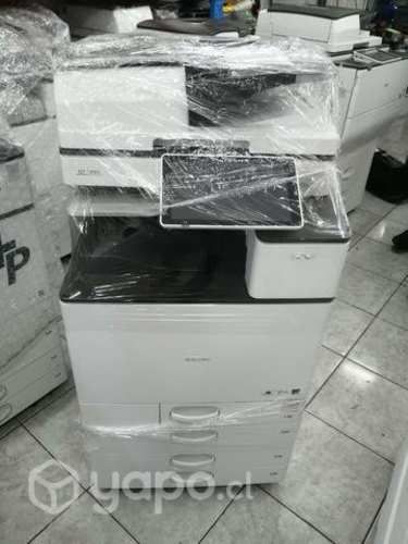 Impresoras multifuncionales marca Ricoh