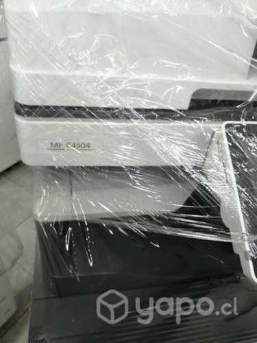 Impresoras multifuncionales marca Ricoh