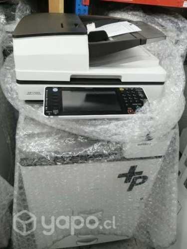 Impresoras multifuncionales marca Ricoh