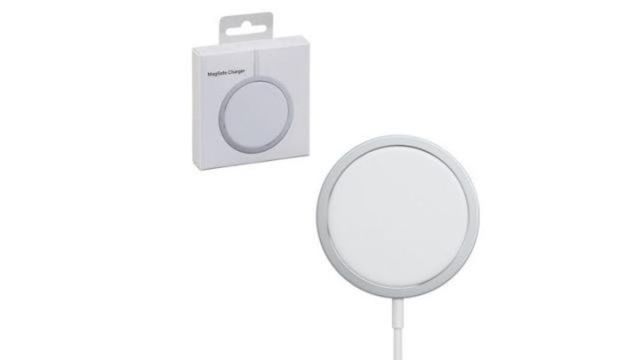 Cargador Inalambrico Para iPhone Entrada Type C