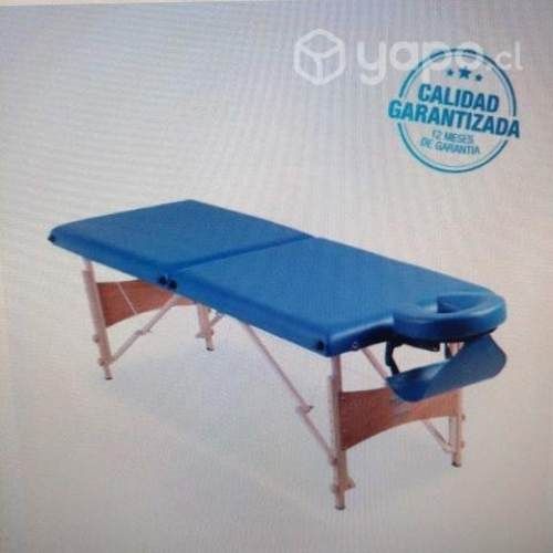 Camilla Plegable Nueva