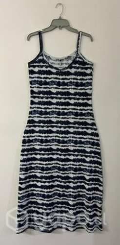 Vestido Largo Entallado Marca Crml Talla L/xl