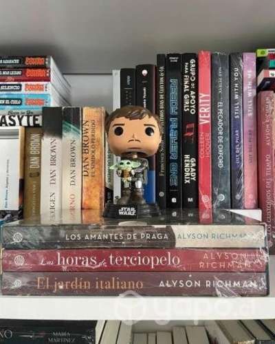 Pack Alyson Richman 2022