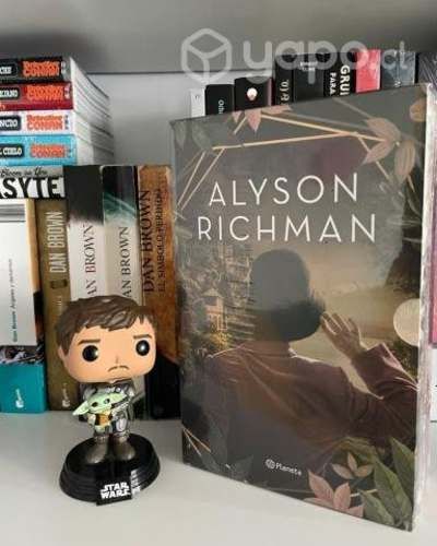 Pack Alyson Richman 2022