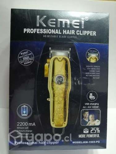 Máquina profesional KEMEI