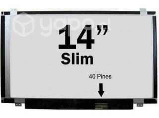 Pantalla Notebook 14&quot; Slim 40 pines