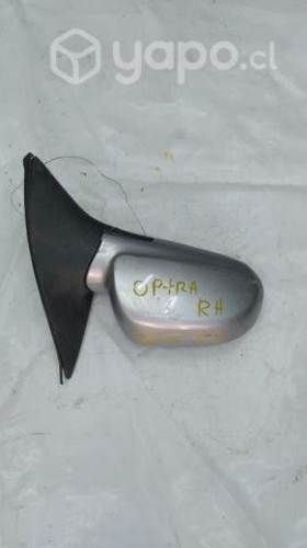 Espejo Chevrolet Optra pequeño detalle desarmadurí