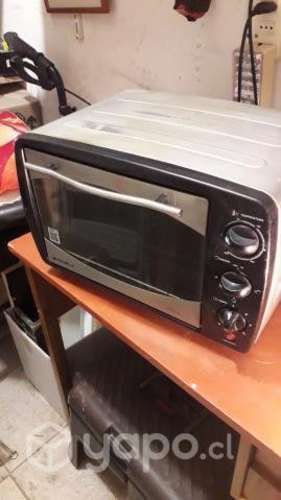 HORNO ELECTRICO SOMELA de sobremesa
