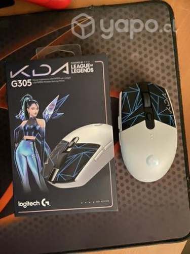 Mouse Inalambrico Logitech G305 LightSpeed KDA