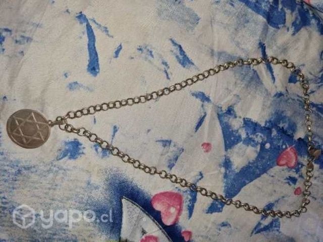 Cadena de plata 925