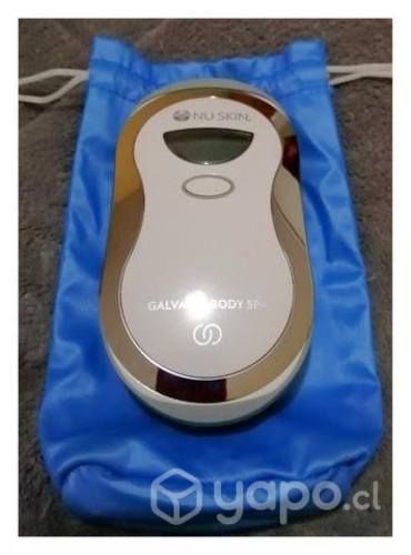 Galvanica corporal (sólo 2 usos)
