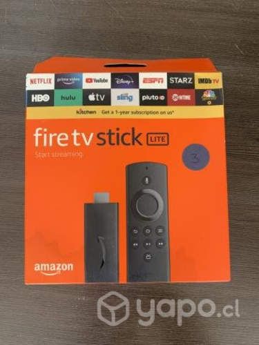 Controles inteligente Alexa, Fire Tv lite y 4K