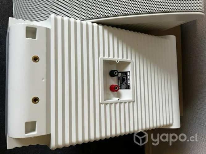 Parlante Yamaha Ns-aw992 blanco