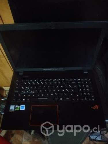 Asus rog strix gl553vd desarme