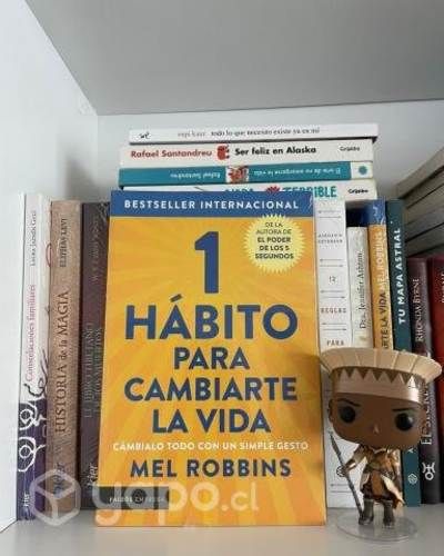 1 Hábito para cambiarte la vida