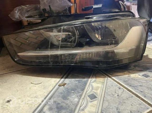 Optico izquierdo Audi A4 2012