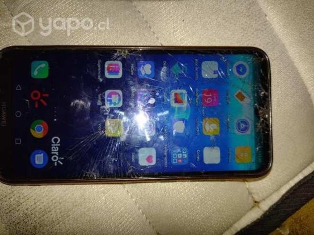 celular hawuei y 7 2019