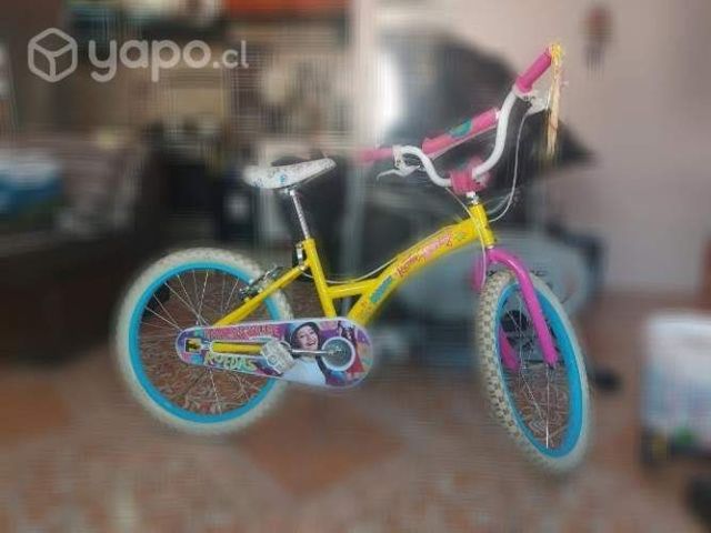 Bicicleta niña aro 20