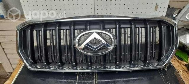 Mascara maxus t60 nueva originsl