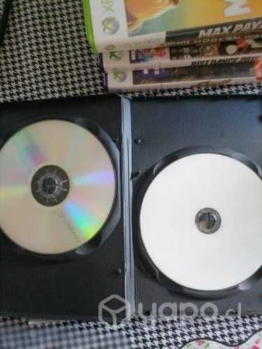 Xbox 360 desbloqueada, 7 juegos precio conversable