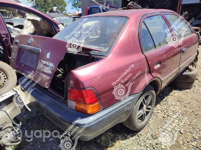 Foco trasero derecho TERCEL 1998