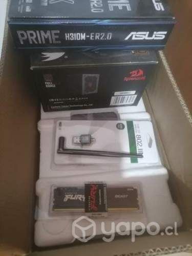 Pc nuevo ultima generación