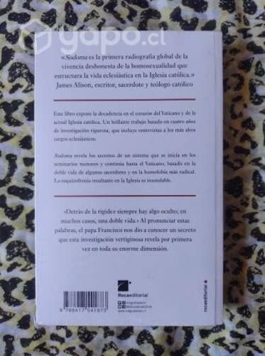 Sodoma. Poder y escándalo - Frederic Martel