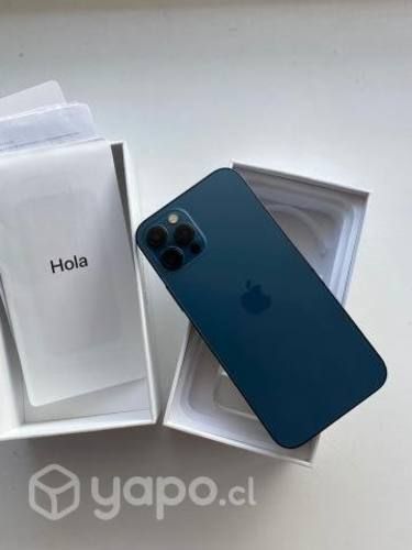 Iphone 12 Pro 128 GB Usado Impecable