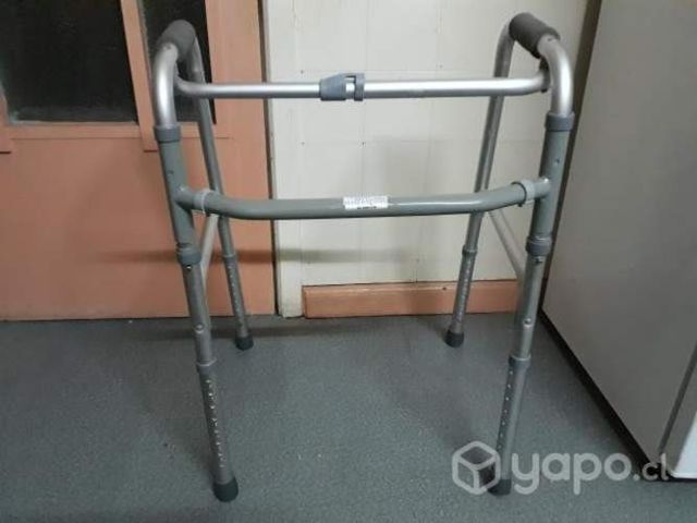 Andadores ortopédicos. Burritos