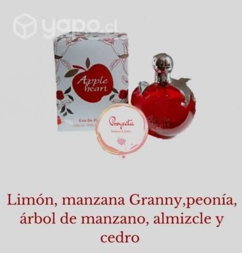 Perfume: Apple Heart