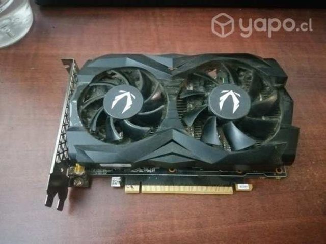 Tarjeta grafica zotac 1660 super